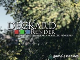 Deckard Render