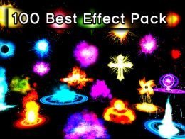 100 Best Effects Pack v2.1