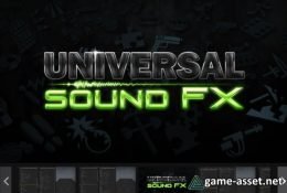 Universal Sound FX (UE4)