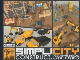 SimpliCity Construction Yard