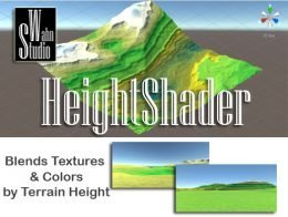 Height Shader v1.0