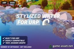 Stylized Water For URP