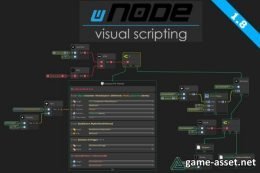 uNode - Visual Scripting