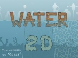 Water 2D Kit