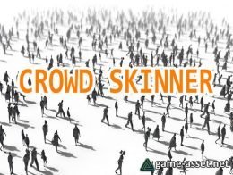 Crowd Skinner