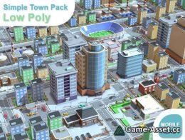 Simple Town Pack