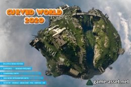 Curved World (2020)