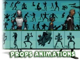 Props Animations
