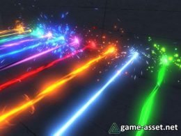3D Lasers Pack
