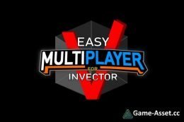 Easy Multiplayer - Invector - Full Suite