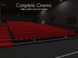 Cinema v1.0