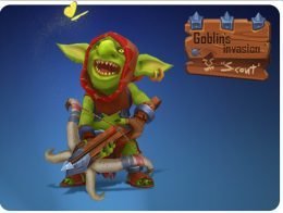 Goblins Invasion: Scout