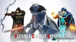 Flexible Combat System - Melee