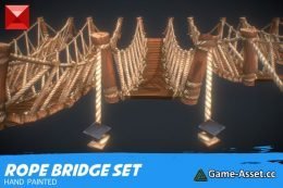 Rope Bridge Set