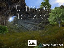 Ultimate Terrains - Voxel Terrain Engine