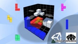 Unity Game Tutorial: Tetris 3D