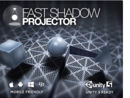 Fast Shadow Projector