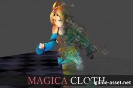 Magica Cloth