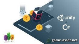 Unity C# Game Development: Learn C# Unity From Scratch