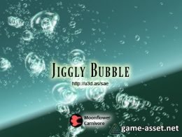 Jiggly Bubble