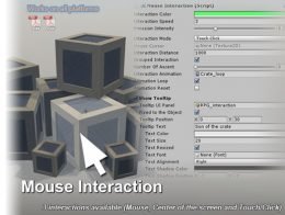 Mouse Interaction - Object Highlight v3.0.1