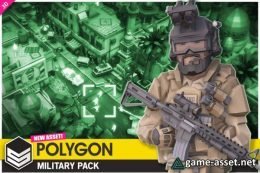 POLYGON - Military Pack