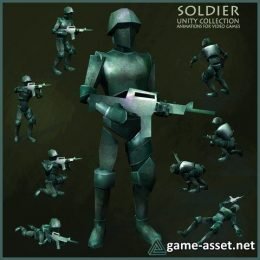 SOLDIER ANIMATION COLLECTION