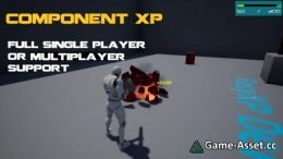 Marketplace - Component XP
