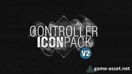 Controller Icon Pack V2