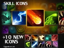 Skill Icon Pack v1.02