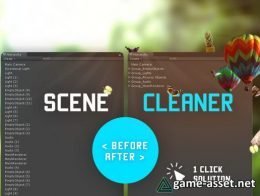 Scene Cleaner Pro