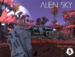 Alien Sky v1.3