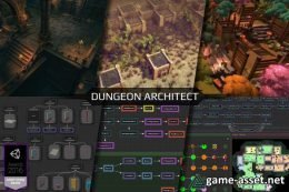 Dungeon Architect (for Unity)
