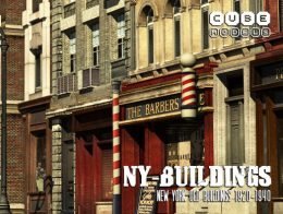 New York Old Buildings v1.0
