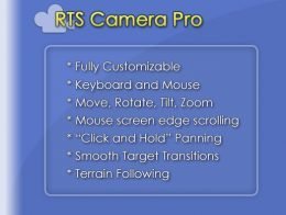 RTS Camera Pro v1.3