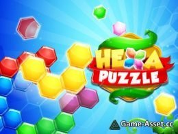 Hexa Puzzle Block