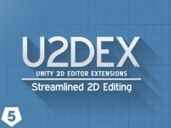 U2DEX: Unity 2D Editor Extensions