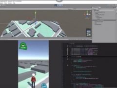 Unity 3D Mapbox Location-Based Game Development