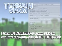 Terrain Spam v1.0