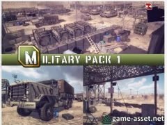 Military Pack Part1