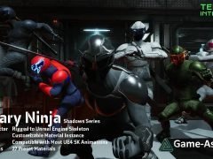 Military Ninja - Shadows Series
