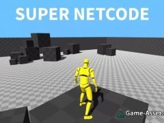 Super Netcode