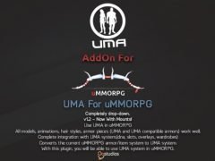 UMA for UMMORPG