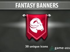 Fantasy Banners