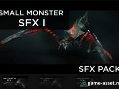 Small Monster SFX 1