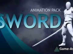 Sword Animation Pack