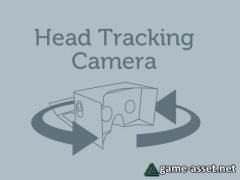 Head Tracking Camera for Smart Phone