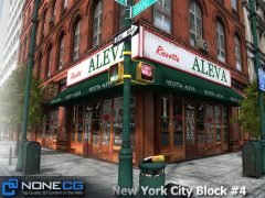 NYC Block #4