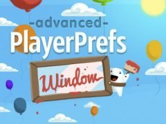 Advanced PlayerPrefs Window