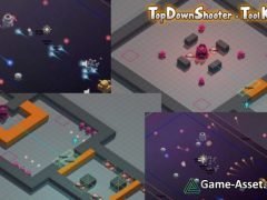 Top Down Shooter ToolKit (TDS-TK)
